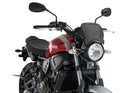 YAMAHA XSR 700 [2020] – Bulle Rétro Carénage – Transparent-6