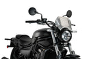 KAWASAKI ELIMINATOR 500 SE [2025] – Façade ALU – noire-3
