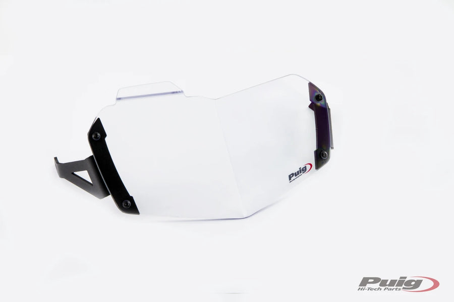 BMW F 900 GS ADVENTURE [2024] – Scheinwerferschutz – Transparent