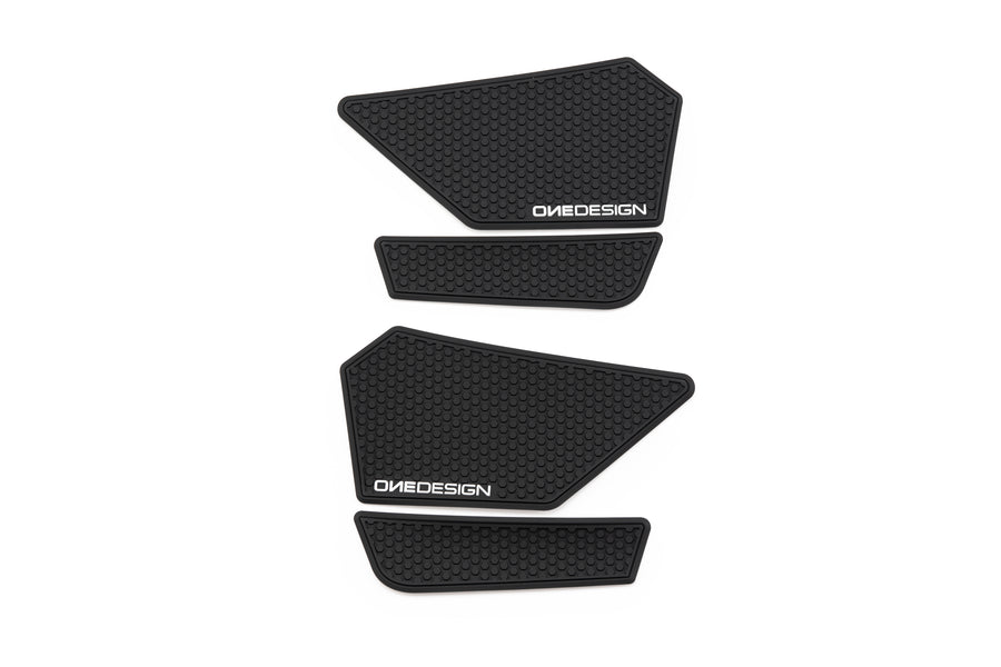 BMW F 900 XR [2023] – Side tank protectors – Black