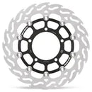 Suzuki M 109 R Boulevard B.O.S.S. [2015, 2020-2021, 2022-2023] - Disque de frein flottant Cubiq - photo 10