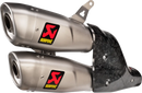 Ducati Monster 937 [AKRAPOVIC] – Hitzeschild-2