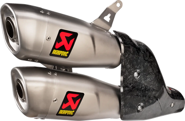 Ducati Monster 937 [AKRAPOVIC] – Hitzeschild - 0