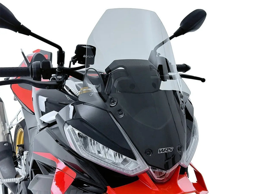 Aprilia Tuono 1100 [WRS] – Pare-brise Touring Tuono V4