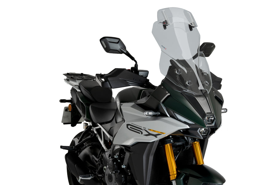 SUZUKI GSX-S 1000 GX TOURING [2025] – Tourenscheibe mit Spoilerscheibe – Transparent
