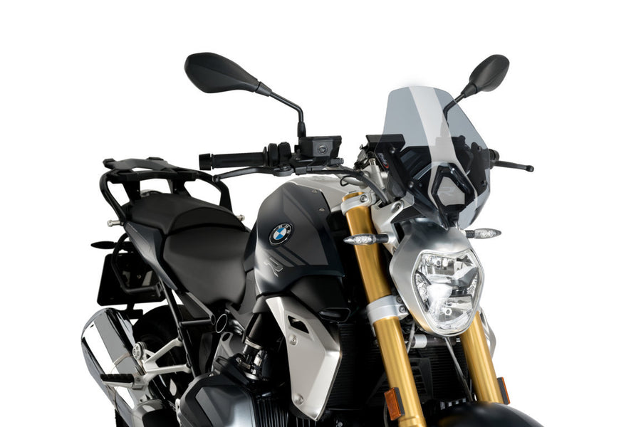 BMW R 1250 R [2018] – New Generation Sport – Schwarz