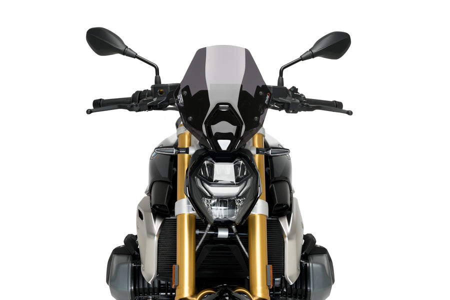 BMW R 1250 R [2025] – Nouvelle Génération Sport – Transparent