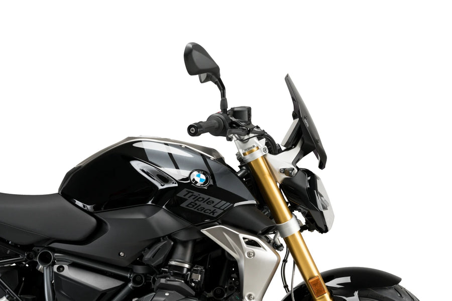 BMW R 1250 R [2025] – Nouvelle Génération Sport – Transparent