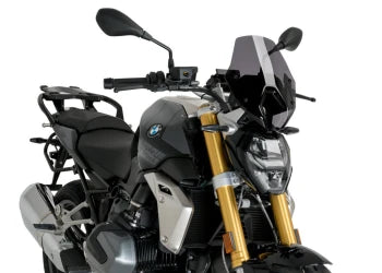 BMW R 1250 R [2025] – New Generation Touring – Getönt
