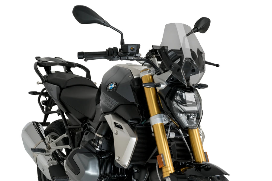 BMW R 1250 R [2025] – Nouvelle Génération Sport – Transparent