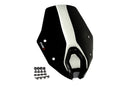 BMW R 1250 R [2025] - New Generation Sport Windschild | Schwarz | PUIG 3623N