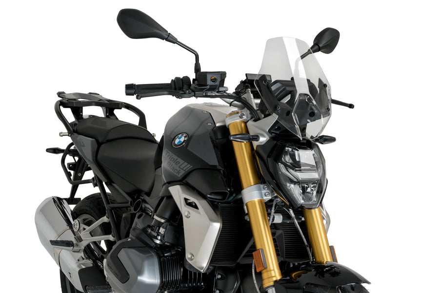 BMW R 1250 R [2025] – Nouvelle Génération Sport – Transparent