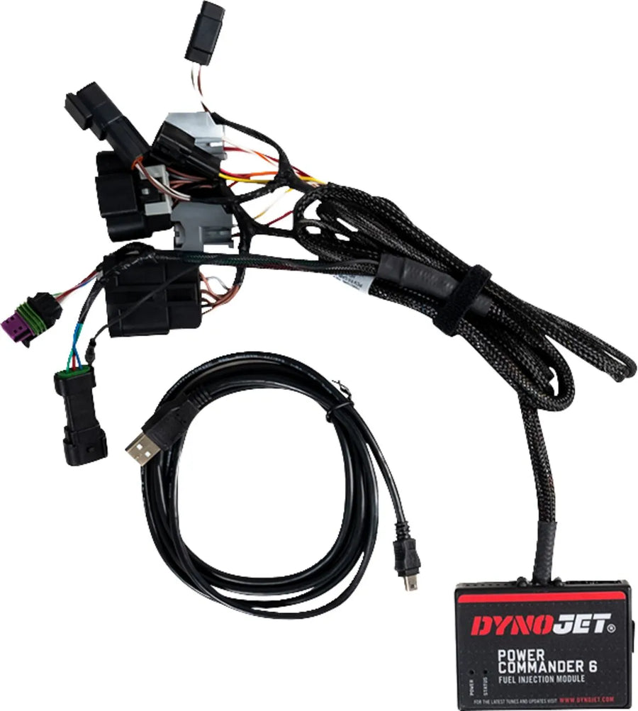harley davidson flhxse [DYNOJET] – Module d’injection Power Commander 6