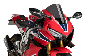 HONDA CBR 1000 RR FIREBLADE SP2 [2019] - R-Racer Scheibe | Stark getönt | PUIG 3630F
