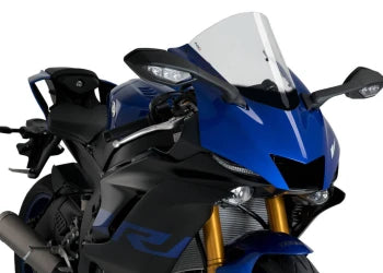 YAMAHA YZF-R6 RACE [2025] – Z-Racing Screen – Black