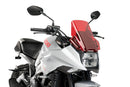 SUZUKI GSX-S 1000 KATANA [2025] – Bulle Touring – Teintée-6
