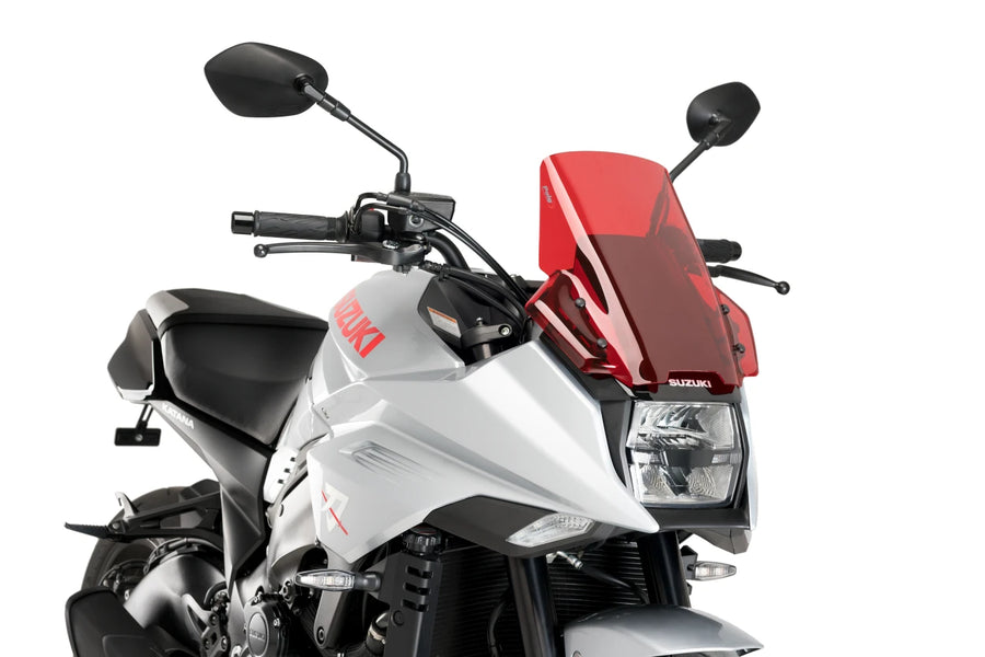 SUZUKI GSX-S 1000 KATANA [2025] – Bulle Touring – Teintée