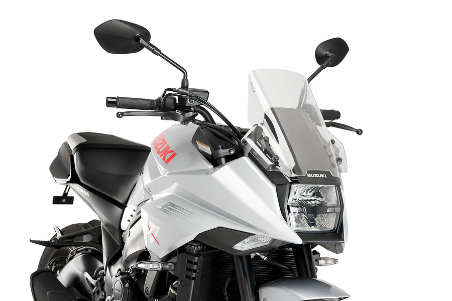 SUZUKI GSX-S 1000 KATANA [2025] - Tourenscheibe | Klar | PUIG 3637W