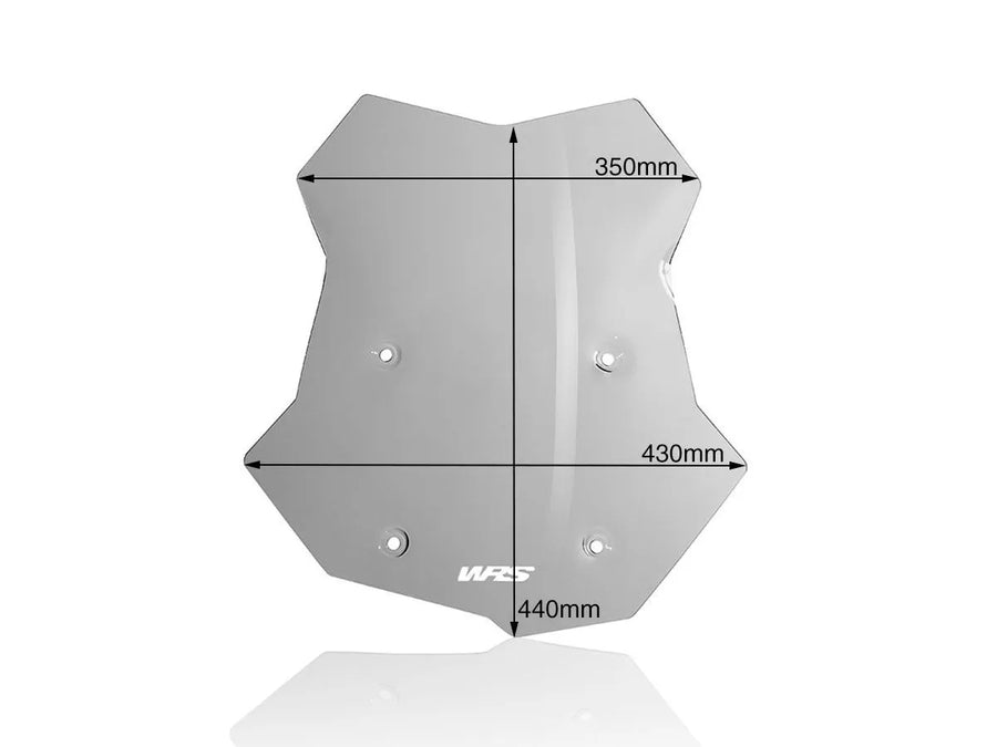 bmw f 750 gs [WRS] – Windschild