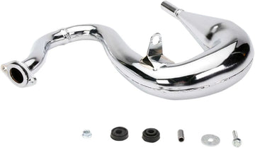 Kawasaki KFX 80 2X4 [2003-2006] - Échappement gras – photo 2