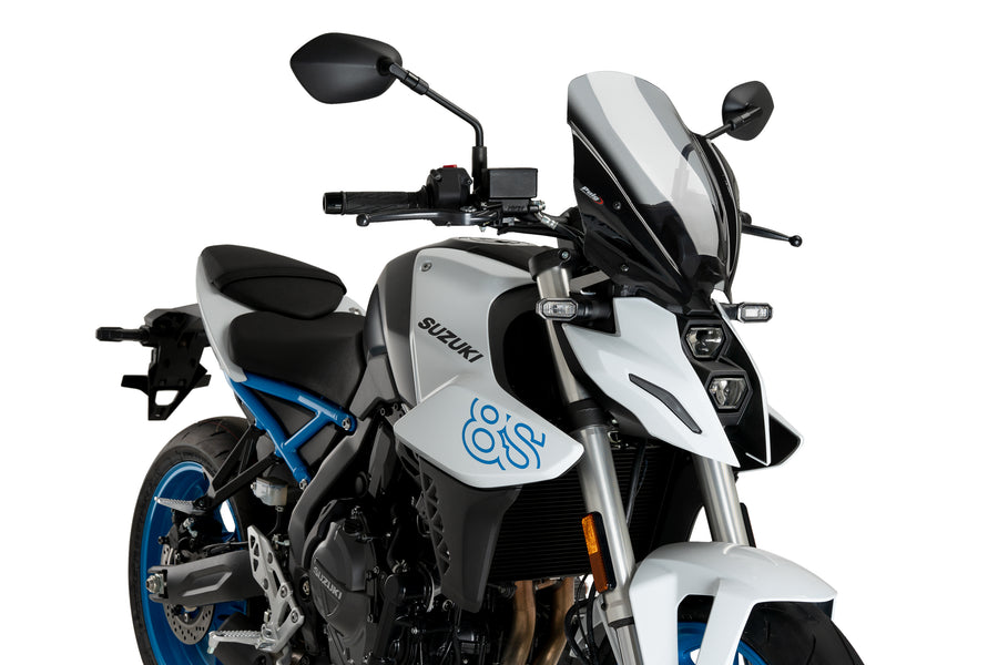 SUZUKI GSX-8S [2025] – Touring nouvelle génération – Teinté