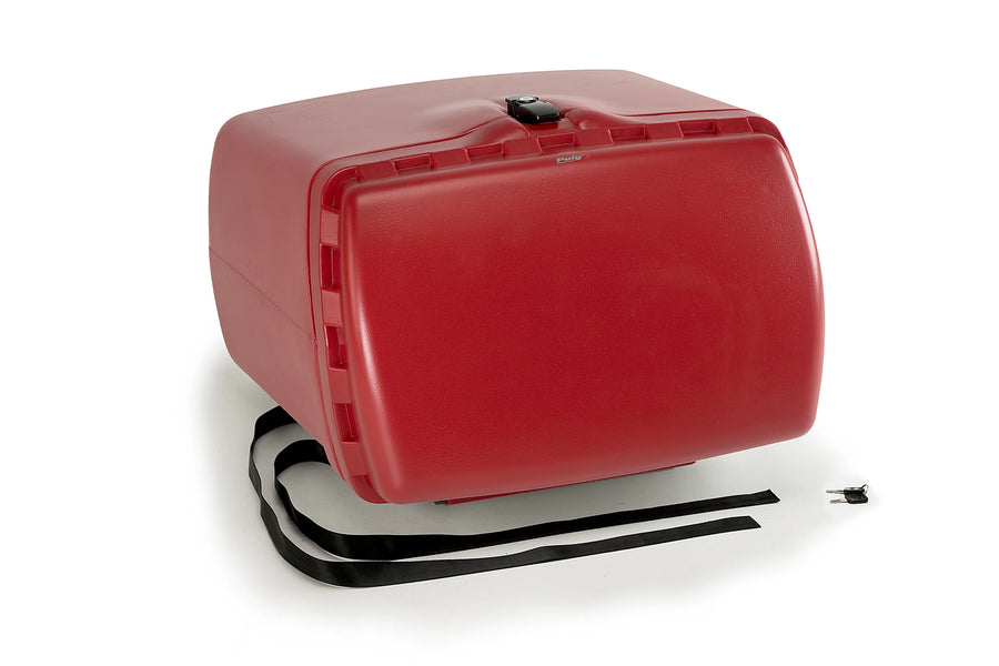 SYM SYMPHONY SR 50 [2025] - PUIG Maxi Box | Red | PUIG 3659R