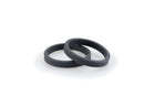 TRIUMPH SCRAMBLER 1200X [2025] – Rahmen Sturzpads Vintage 2.0 – Schwarz-12
