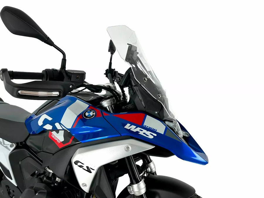BMW R 1150 R [WRS] - windshield