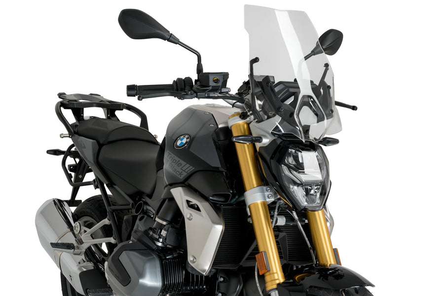 BMW R 1250 R [2025] – New Generation Touring – Transparent