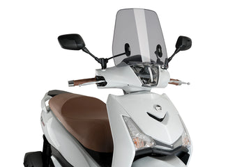 SYM HD 300 IE E5 [2024] - Disque scooter urbain | Teinté | PUIG 3686H