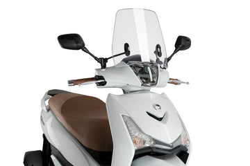 SYM HD 300 IE E5 [2024] - Disque scooter urbain | Effacer | PUIG3686W