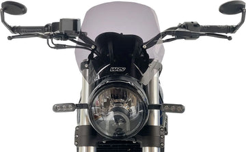 Benelli Leoncino 500 [WRS] – Windschild - 0