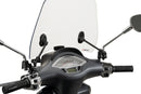 VESPA SPRINT 150 IGET ABS [2024] – Pare-brise scooter Trafic – Teinté-1
