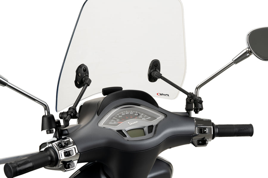 VESPA SPRINT 150 IGET ABS [2024] – Pare-brise scooter Trafic – Teinté