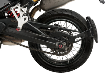 BMW F 750 GS [2024] – Garde-boue à bras oscillant simple – Noir mat