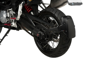 BMW F 750 GS [2024] – Garde-boue à bras oscillant simple – Noir mat - 0