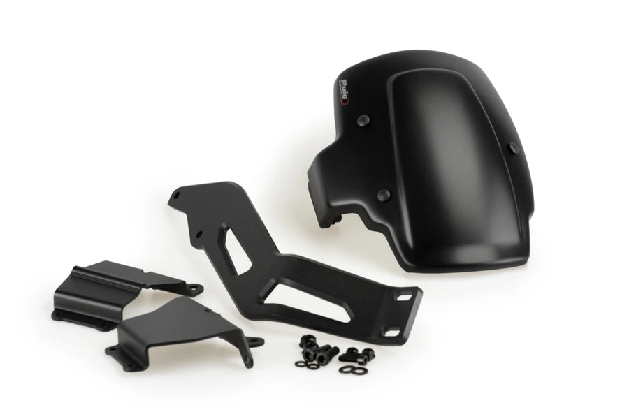 BMW F 750 GS [2024] – Single Swingarm Fender – Mattschwarz