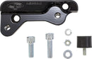 harley davidson flfb [PAUL YAFFE BAGGER NATION] – support latéral du bloc de montage-1