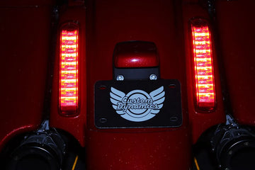 harley davidson flhxse [CUSTOM DYNAMICS] – Feux arrière LED ProBEAM® pour CVO™ - 0