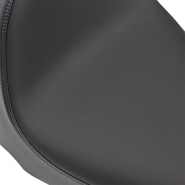 harley davidson flstc [DRAG SPECIALTIES] – EZ-ON Solo Seat with Bracket - 0