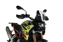 BMW F 900 GS [2025] – Sportscheibe – Mattschwarz-7