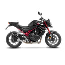 honda cb 750 hornet [LEOVINCE] – LV-14R Black Edition Slip-On Endschalldämpfer-5