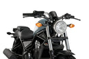 HONDA CMX 500 REBEL SE [2024] – Face avant ALU – argent-7