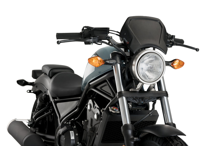 HONDA CMX 500 REBEL SE [2024] – Face avant ALU – argent