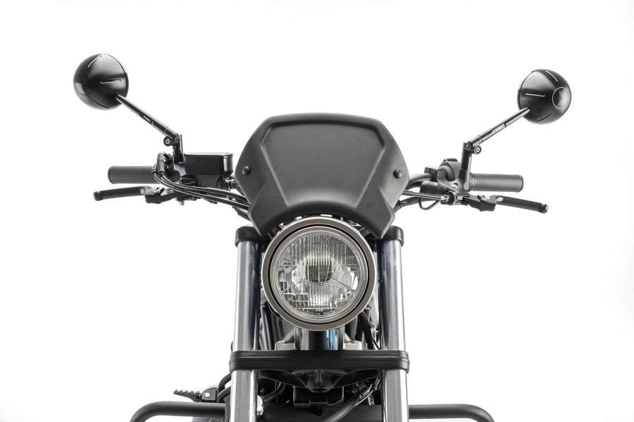 HONDA CMX 500 REBEL SE [2024] – Face avant ALU – argent