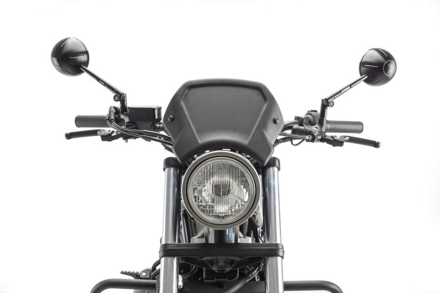 HONDA CMX 500 REBEL SE [2024] – Face avant ALU – argent