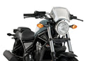 HONDA CMX 500 REBEL SE [2024] – Face avant ALU – argent-1