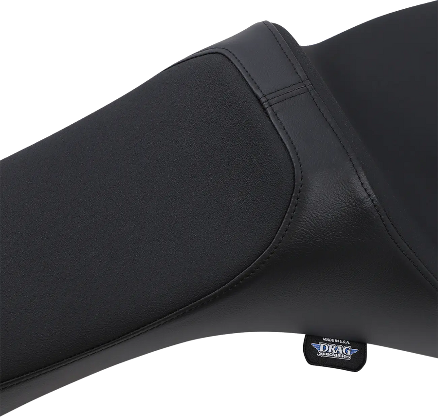 harley davidson softail street bob fxbb [DRAG SPECIALTIES] – Predator III Slip Stop™ seat