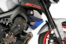 YAMAHA MT-09 SP [2020] – Naked Verkleidungsscheibe Windschild Side Spoiler-3
