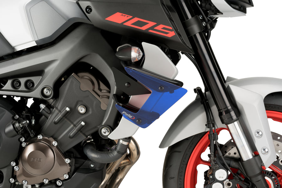 YAMAHA MT-09 SP [2020] – Naked Verkleidungsscheibe Windschild Side Spoiler